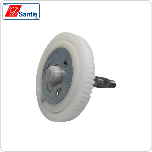 ENGRENAGEM C/ EIXO E R.-FORDCARGO (SCANIA)