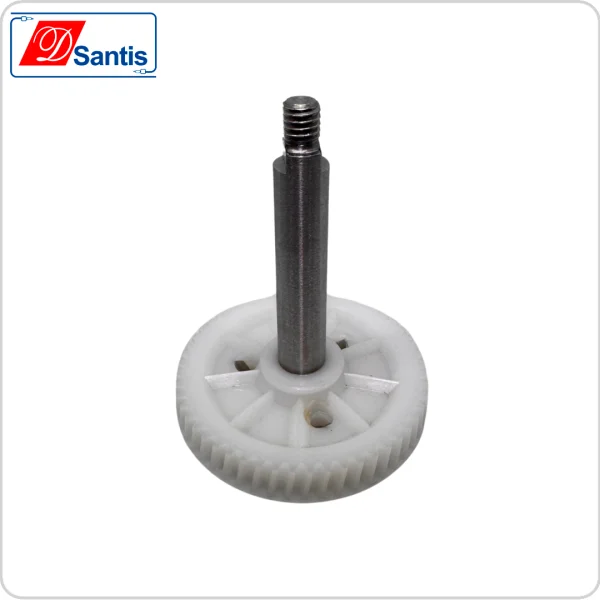 ENGRENAGEM C/ EIXO E ROSCA - MONZA BOSCH