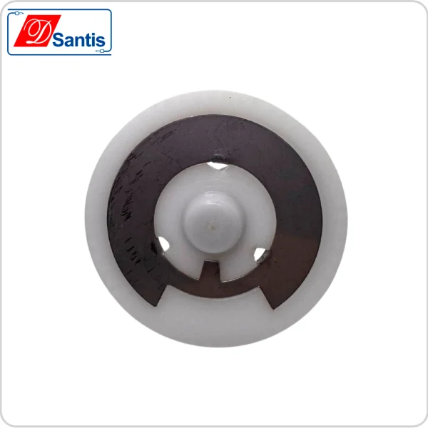 ENGRENAGEM C/ EIXO E ROSCA - MONZA BOSCH