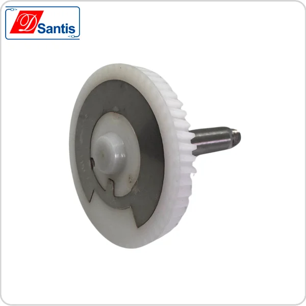 ENGRENAGEM C/ EIXO E ROSCA - MONZA BOSCH