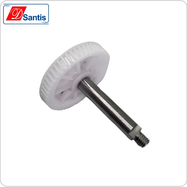 ENGRENAGEM C/ EIXO E ROSCA - MONZA BOSCH