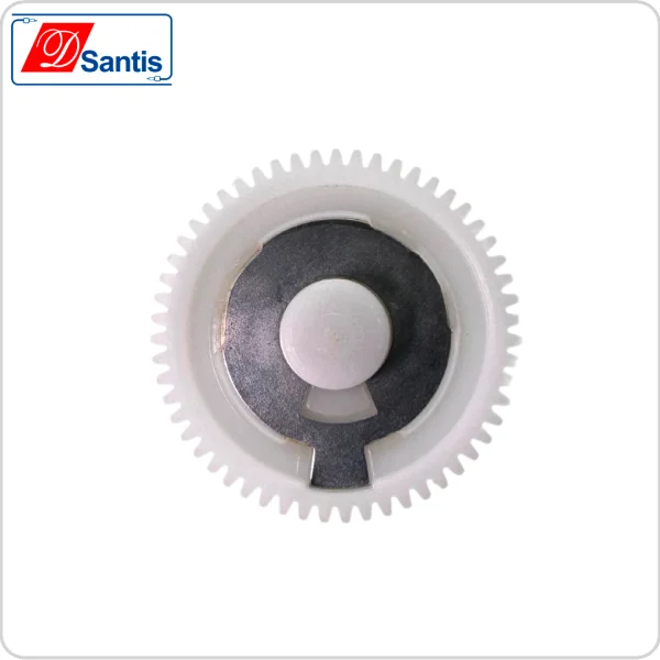 ENGRENAGEM C/ EIXO E ROSCA FIESTA GOL G5 VALEO ( SOB ENCOMEN