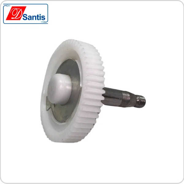 ENGRENAGEM C/ EIXO E ROSCA FIESTA GOL G5 VALEO ( SOB ENCOMEN