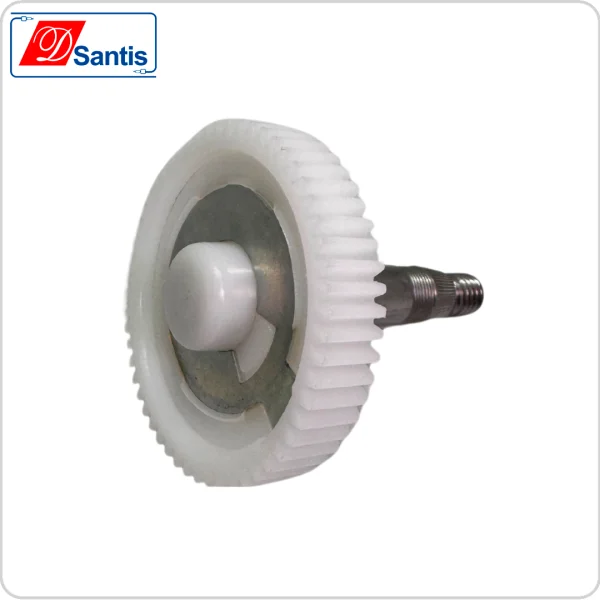 ENGRENAGEM C/ EIXO E ROSCA FIESTA GOL G5 VALEO ( SOB ENCOMEN