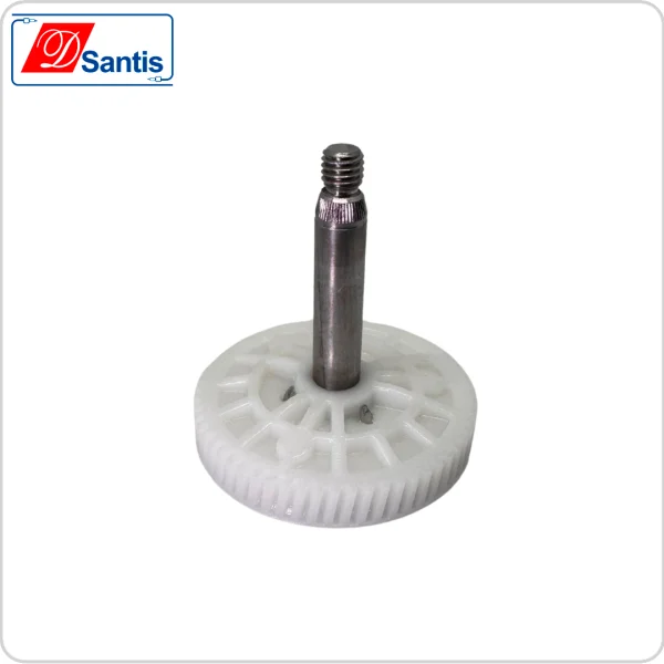 ENGRENAGEM C/ EIXO E ROSCA PEUGEOT/CITROEN