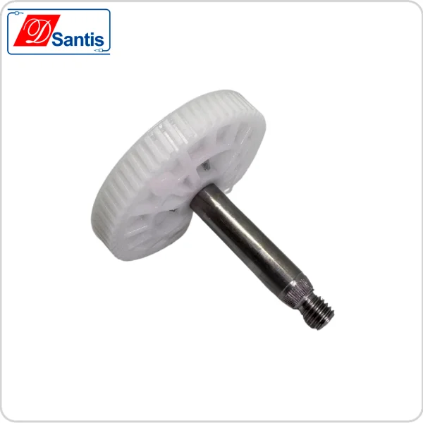 ENGRENAGEM C/ EIXO E ROSCA PEUGEOT/CITROEN