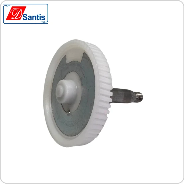 ENGRENAGEM C/ EIXO E ROSCA PEUGEOT/CITROEN