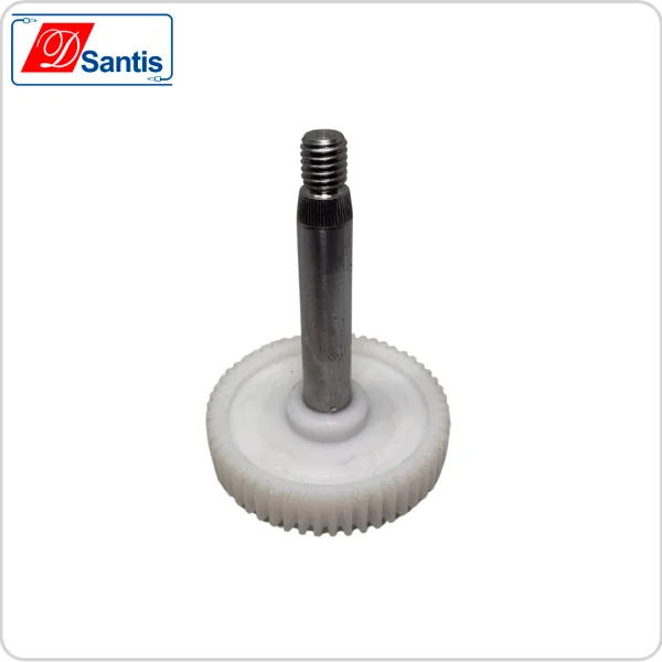 ENGRENAGEM C/ EIXO E ROSCA VALEO ML 300