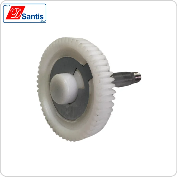 ENGRENAGEM C/ EIXO E ROSCA VALEO ML 300