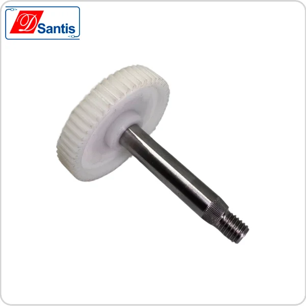 ENGRENAGEM C/ EIXO E ROSCA VALEO ML 300