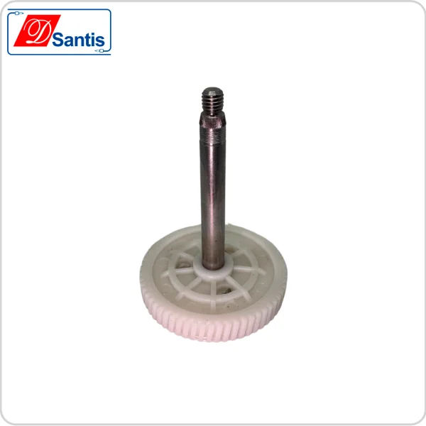 ENGRENAGEM C/ EIXO F-1000 MOD / F-4000 / D40 / D20