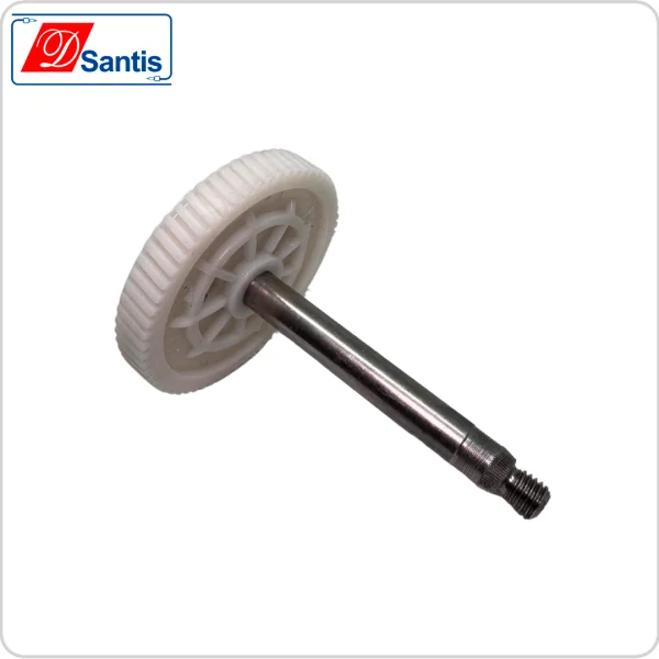 ENGRENAGEM C/ EIXO F-1000 MOD / F-4000 / D40 / D20