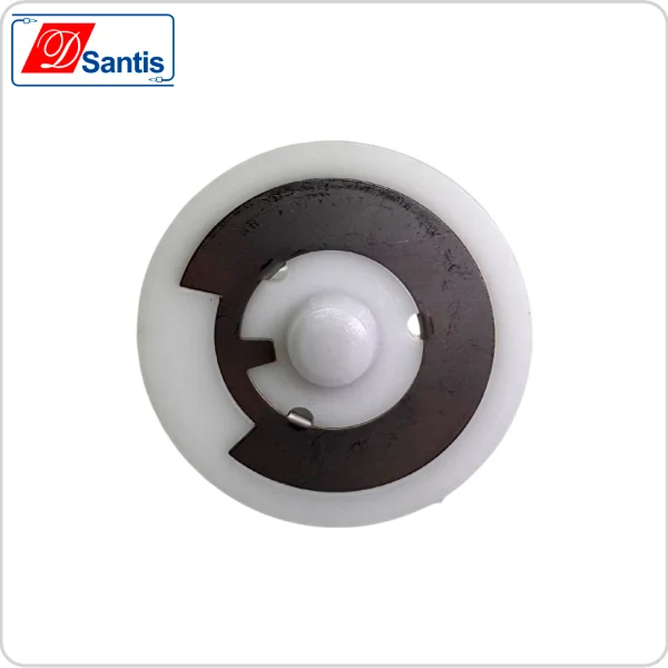 ENGRENAGEM C/ EIXO FUSCA