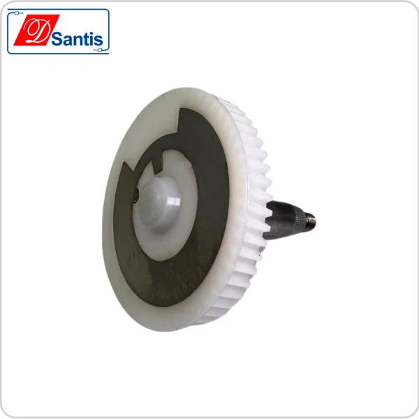 ENGRENAGEM C/ EIXO FUSCA