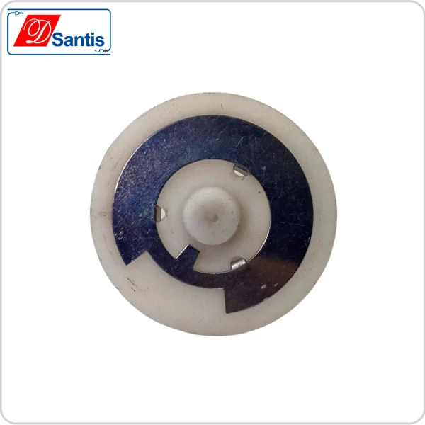 ENGRENAGEM C/ EIXO GOL/ PARATI/ PASSAT/ F1000(M8)