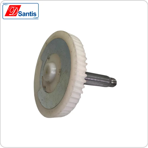 ENGRENAGEM C/ EIXO GOL/ PARATI/ PASSAT/ F1000(M8)