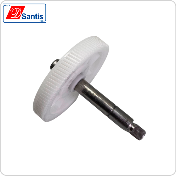 ENGRENAGEM C/ EIXO GOL/ PARATI/ PASSAT/ F1000(M8)