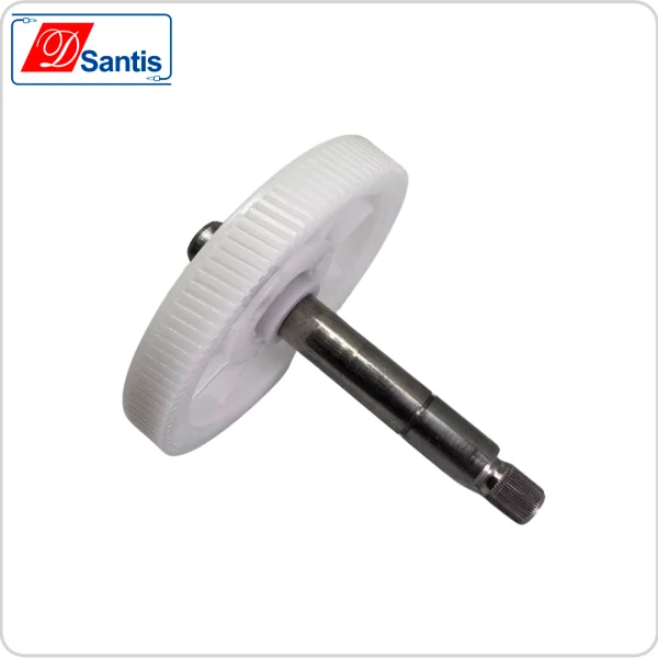 ENGRENAGEM C/ EIXO GOL/ PARATI/ PASSAT/ F1000(M8)