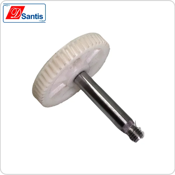 ENGRENAGEM C/ EIXO GOL/ PARATI/ PASSAT/ F1000(M8)