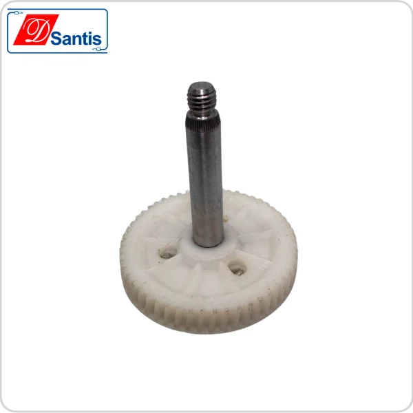 ENGRENAGEM C/ EIXO GOL/ PARATI/ PASSAT/ F1000(M8)