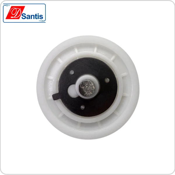 ENGRENAGEM C/ EIXO LISO DOGAO P0,6