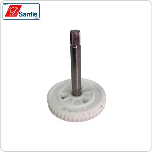 ENGRENAGEM C/ EIXO LISO MERC.ANT.026-052-053