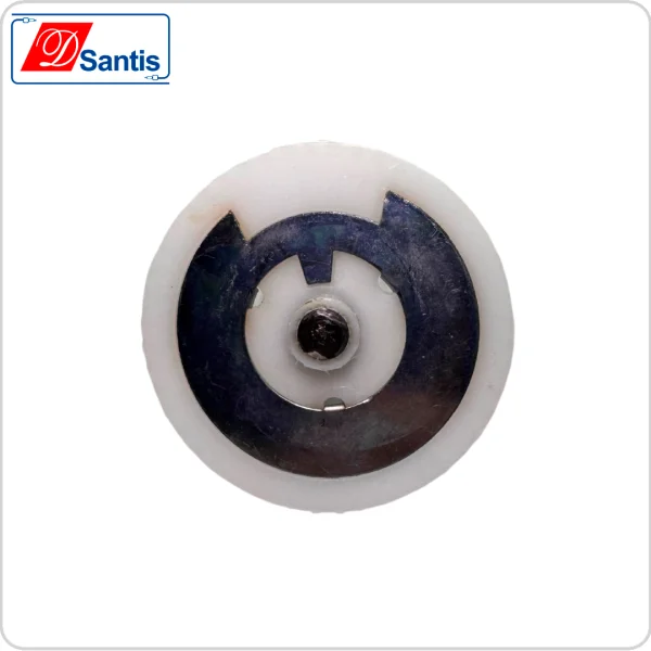 ENGRENAGEM C/ EIXO LISO MERC.ANT.026-052-053