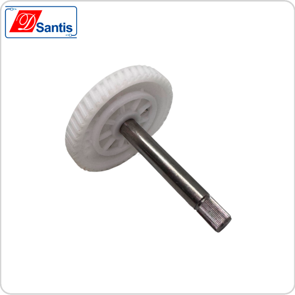ENGRENAGEM C/ EIXO LISO MERC.ANT.026-052-053
