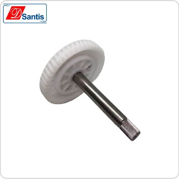 ENGRENAGEM C/ EIXO LISO MERC.ANT.026-052-053