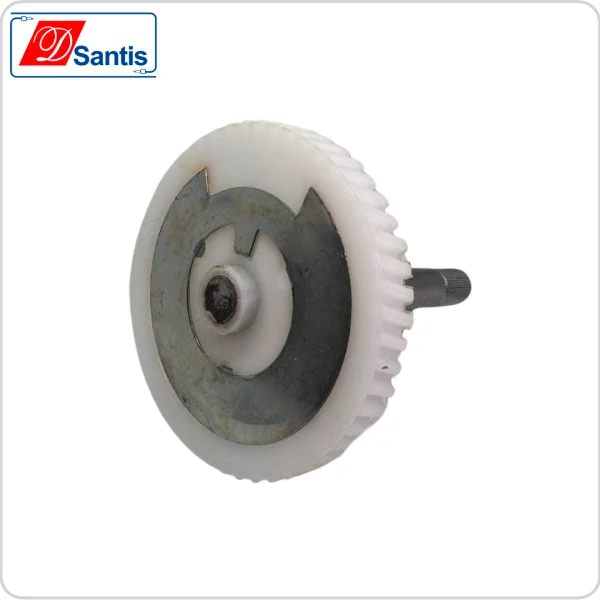 ENGRENAGEM C/ EIXO LISO MERC.ANT.026-052-053