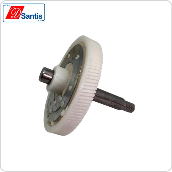 ENGRENAGEM C/ EIXO MBB INOBRAS