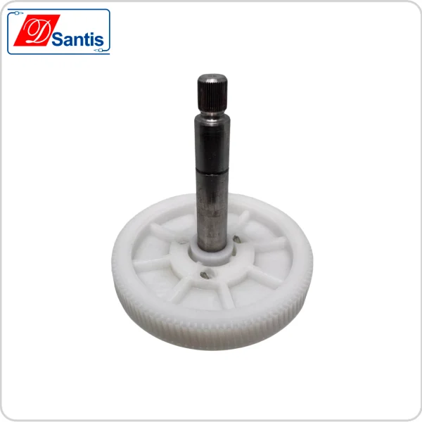 ENGRENAGEM C/ EIXO RGB