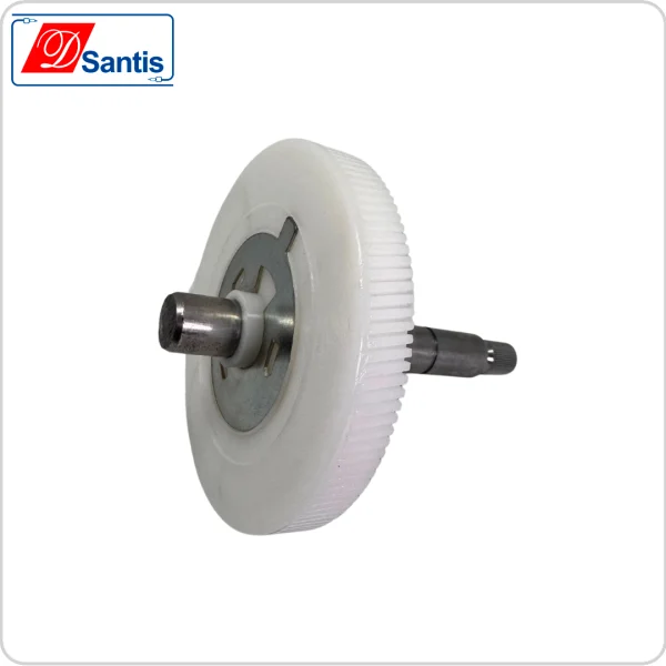 ENGRENAGEM C/ EIXO RGB