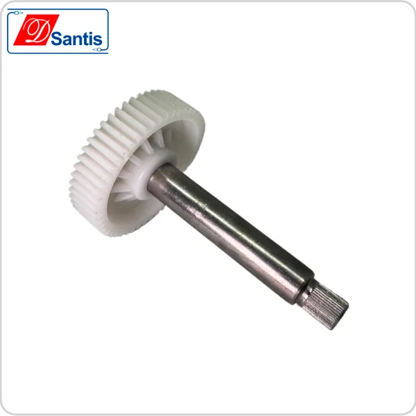 ENGRENAGEM C/ EIXO VALEO MICRO-ONIBUS VOLARE