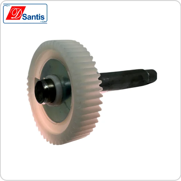 ENGRENAGEM C/ EIXO VALEO MICRO-ONIBUS VOLARE