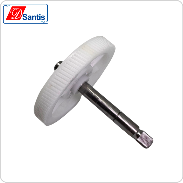 ENGRENAGEM IMOBRAZ C/ EIXO �10MM