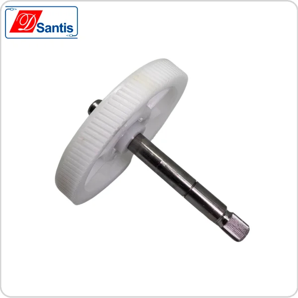 ENGRENAGEM IMOBRAZ C/ EIXO �10MM