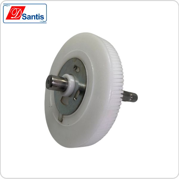 ENGRENAGEM IMOBRAZ C/ EIXO �10MM