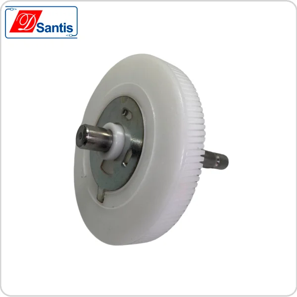 ENGRENAGEM IMOBRAZ C/ EIXO �10MM