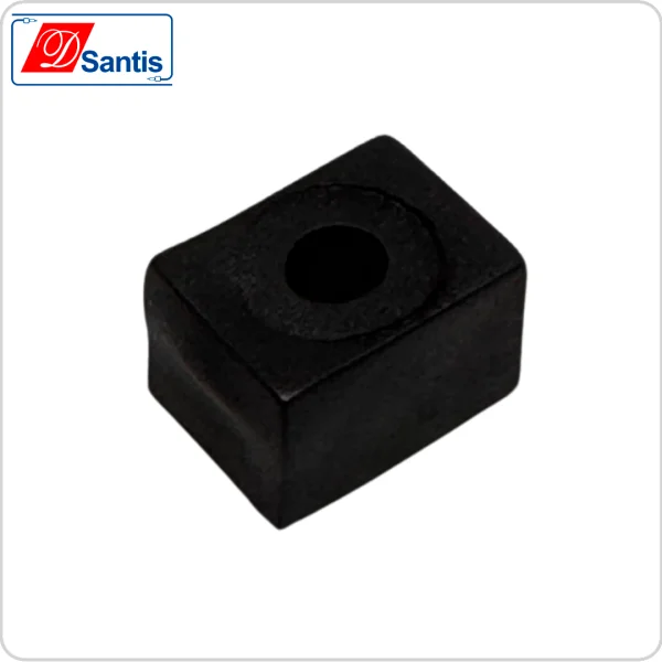 BORRACHA ISOLACAO FUSCAO