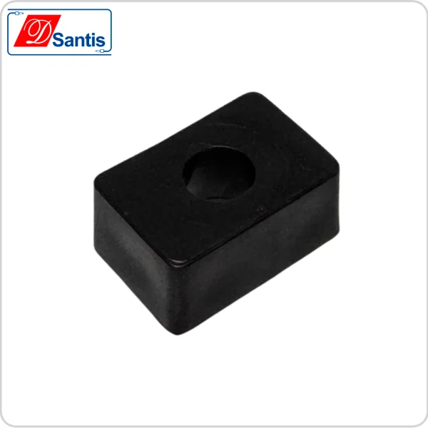 BORRACHA ISOLACAO JF