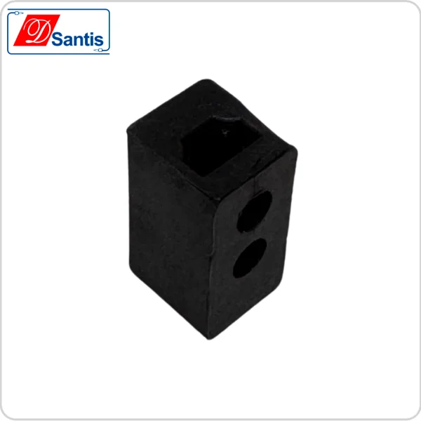 BORRACHA ISOLACAO RABICHO JF