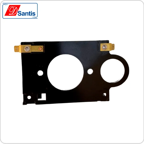 PLATINADO ROCADOR 1 HASTE - N48  (SIM. W)