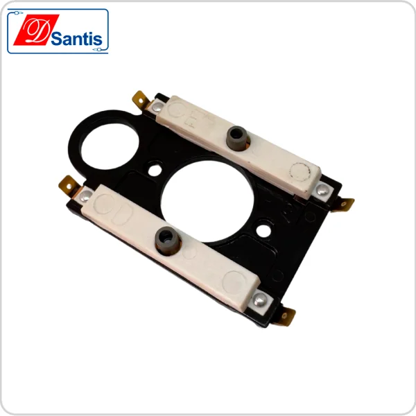 PLATINADO ROCADOR 2 HASTE - N48