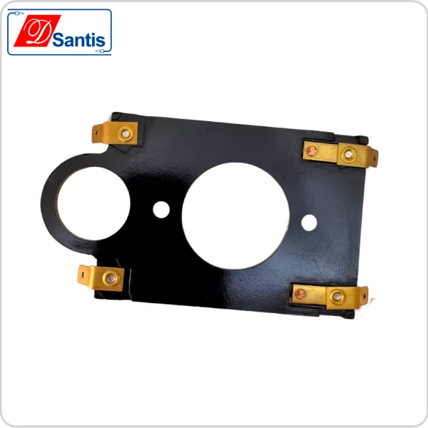 PLATINADO ROCADOR 2 HASTE - N48