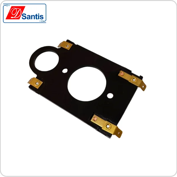 PLATINADO ROCADOR 2 HASTE - N48