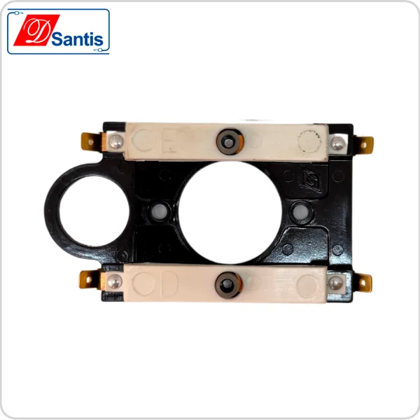 PLATINADO ROCADOR 2 HASTE - N48