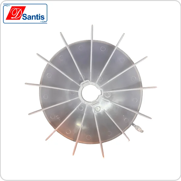 VENTOINHA W 132 IV POLOS C/CHAVETA