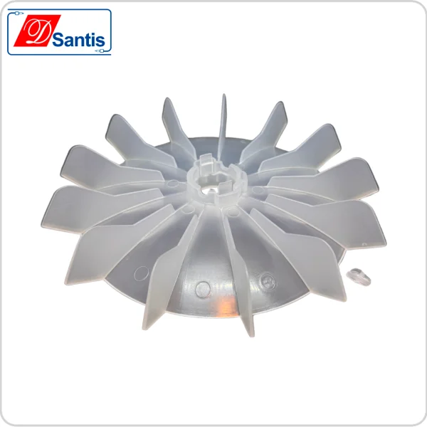 VENTOINHA W 132 IV POLOS C/CHAVETA