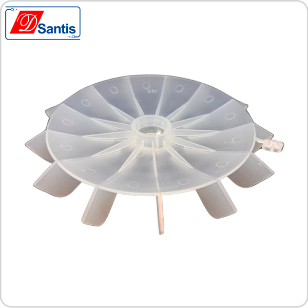 VENTOINHA W 132 IV POLOS C/CHAVETA
